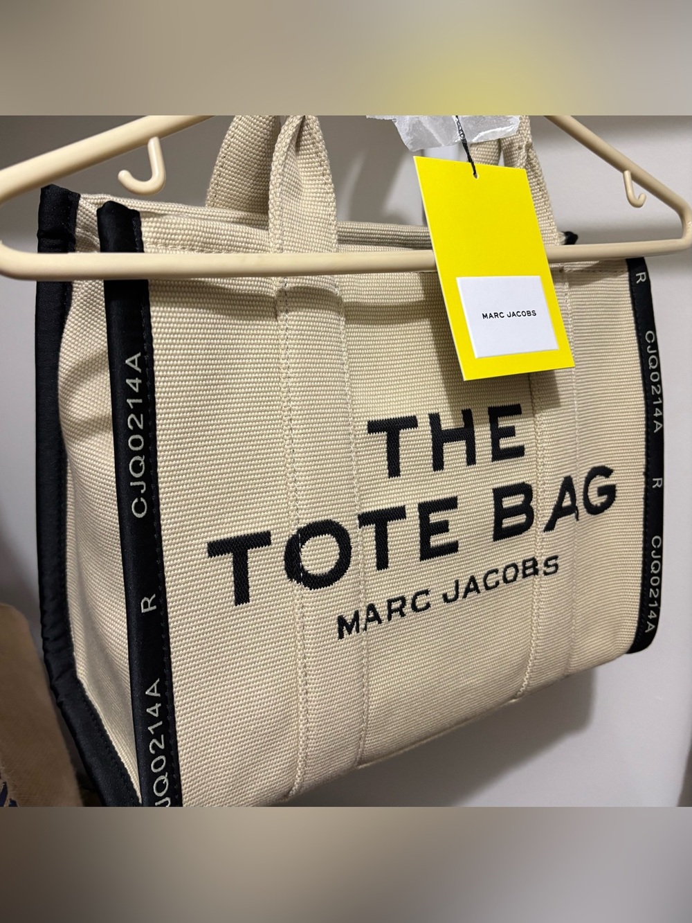 MARC JACOBS | The Medium Jacquard Tote Bag